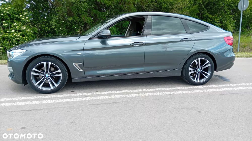 BMW 3GT 320d Modern Line - 16