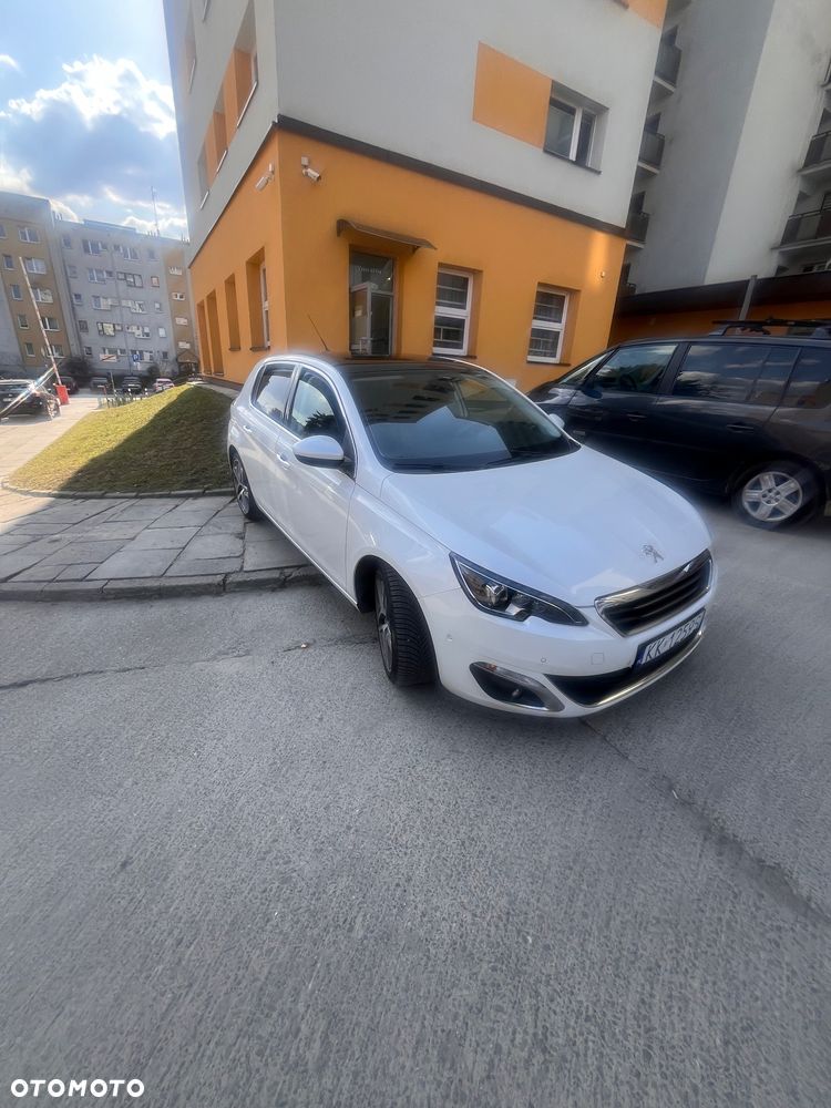 Peugeot 308 1.6 THP Allure - 3