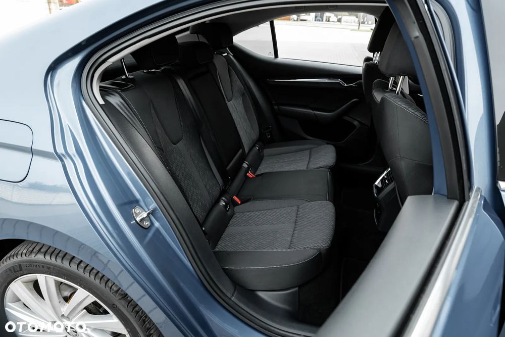 Skoda Octavia 1.5 TSI Exclusive - 24