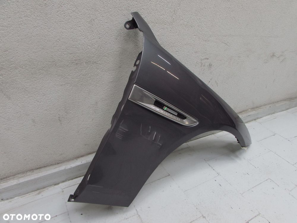 JAGUAR XE X760 15-20 BLOTNIK PRZOD PRAWY LKH AMMONITE GREY - 3