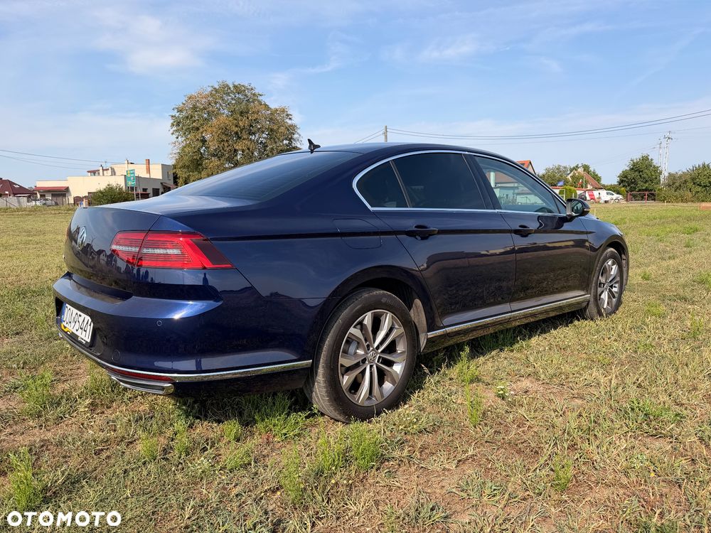 Volkswagen Passat 1.4 TSI BMT ACT Highline - 7