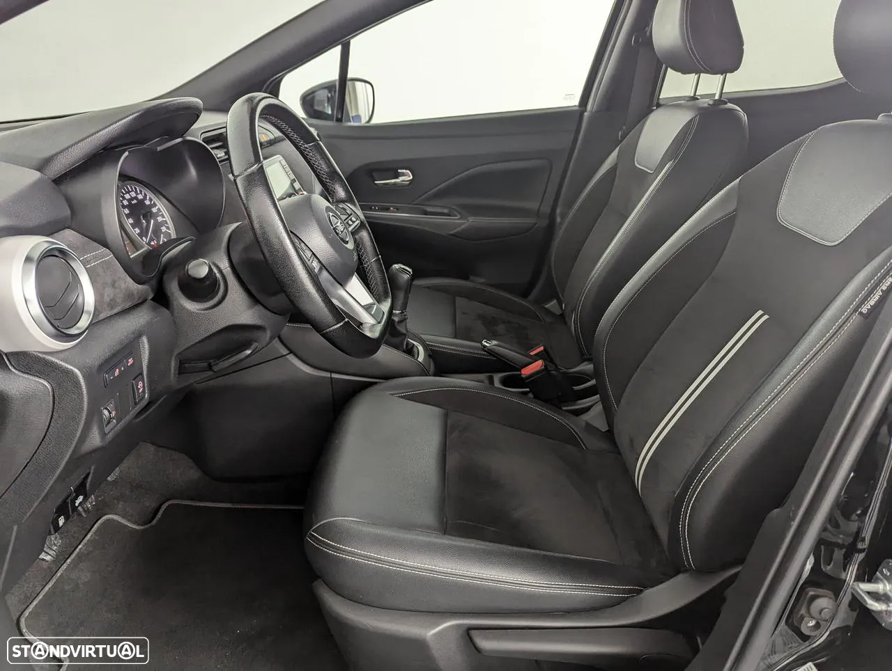 Nissan Micra 1.0 IG-T N-Design Black P.Navi - 18