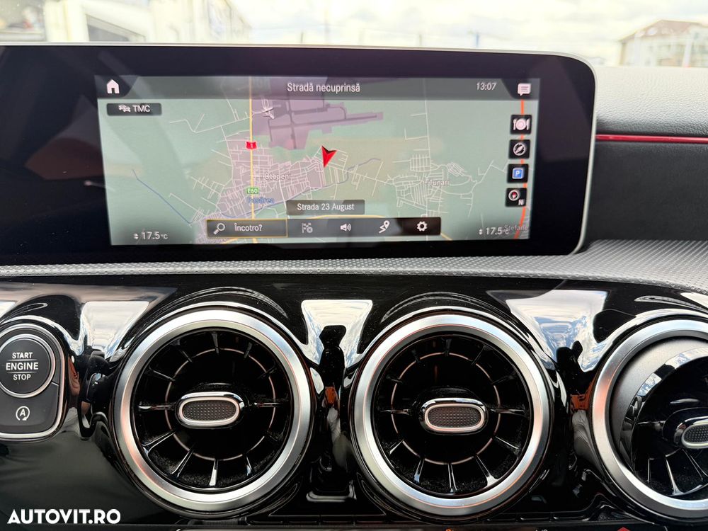 Mercedes-Benz A 180 7G-DCT Edition AMG Line - 23