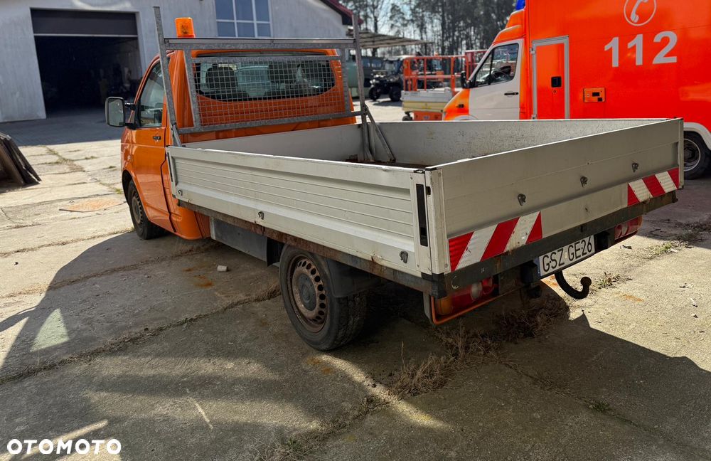 Volkswagen TRANSPORTER T5 - 8