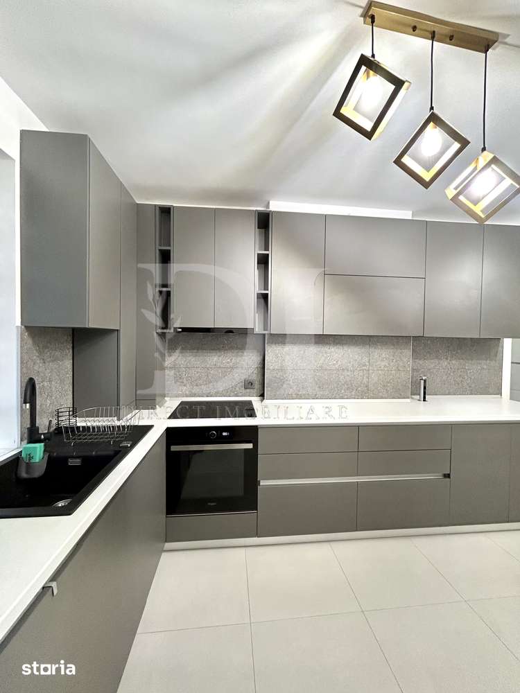 Apartament 3 camere de vanzare / Zona BMW / Floresti — fotografia 1