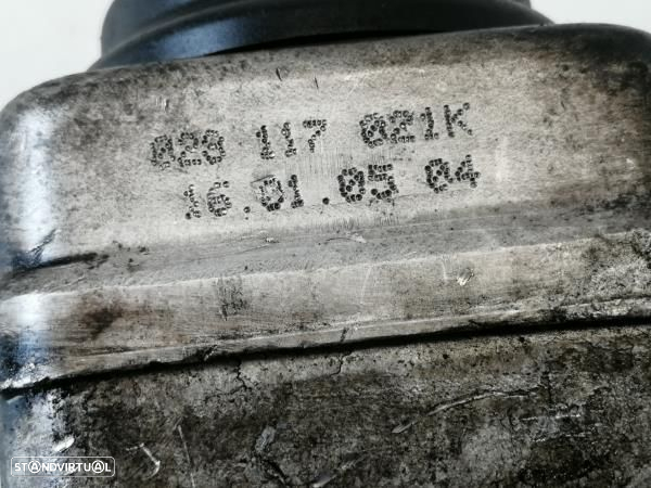 Copo / Corpo / Suporte Filtro Audi A3 (8L1) - 6
