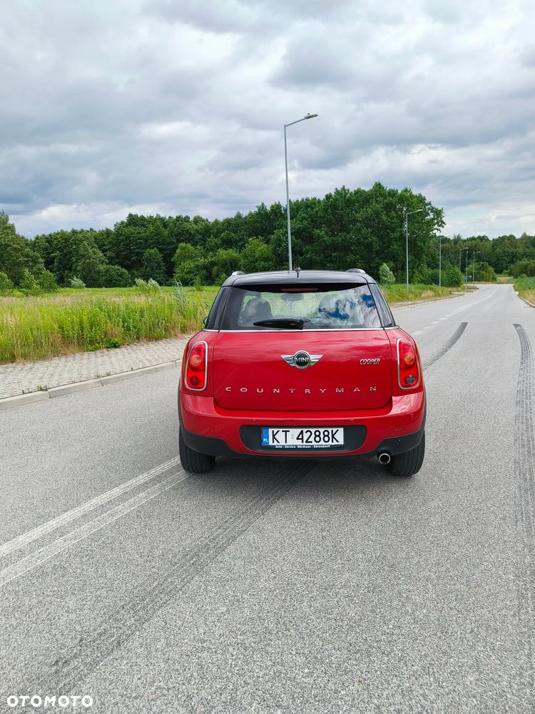 MINI Countryman Cooper - 7