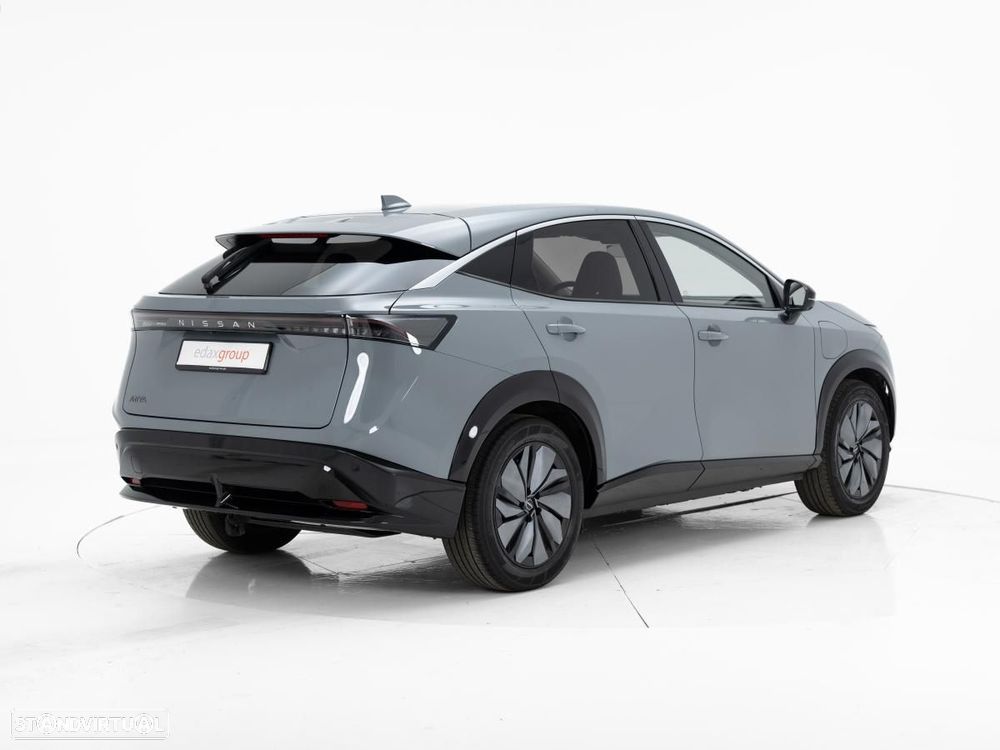 Nissan Ariya 63 kWh Advance - 4
