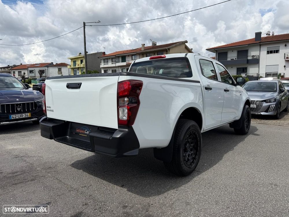 Isuzu D-Max 1.9 Ddi CD 4WD LSE - 5