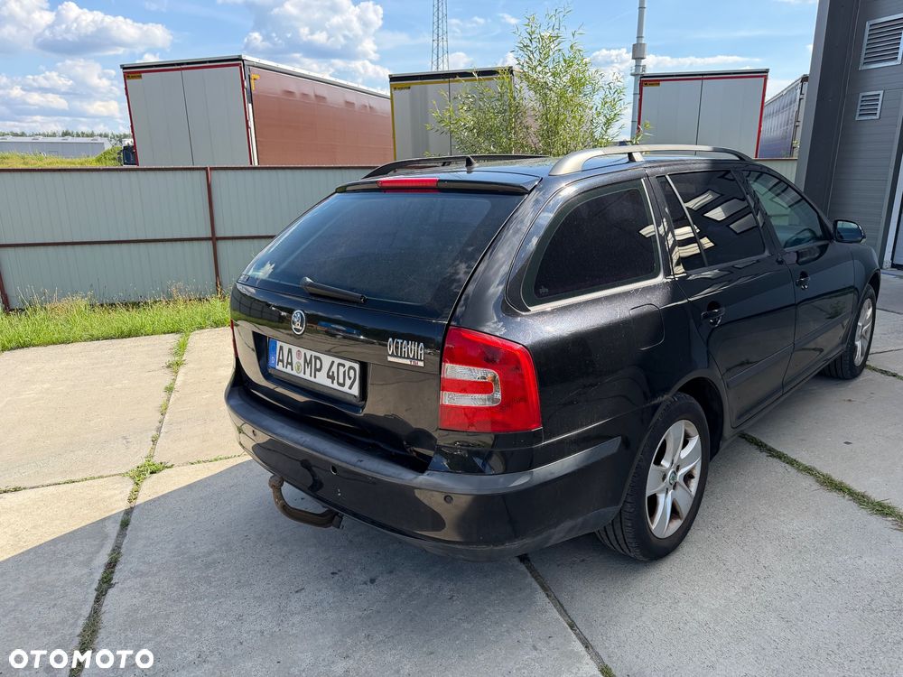 Skoda Octavia 1.8 T FSI Elegance - 4