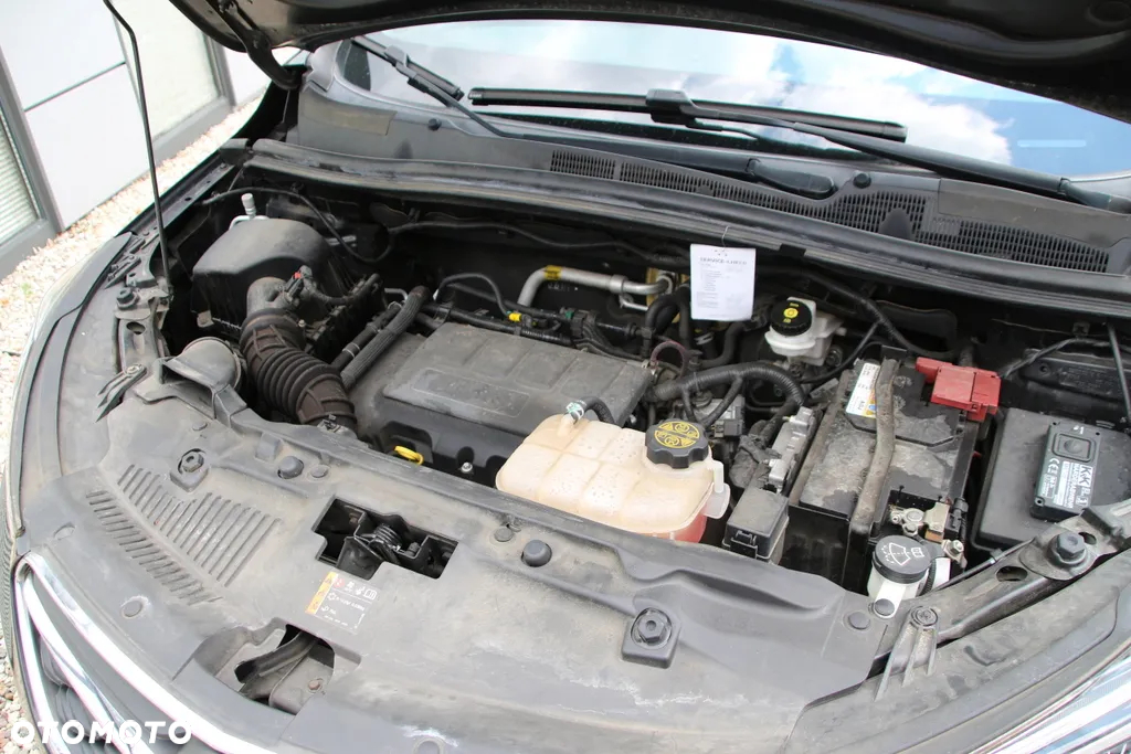 Opel Mokka 1.4 T Cosmo - 34
