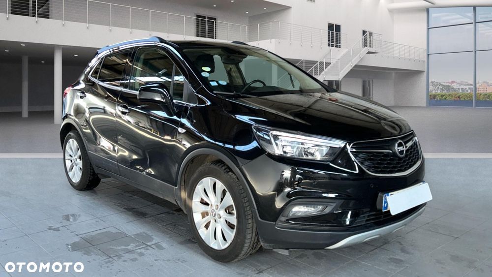 Opel Mokka 1.6 CDTI Cosmo