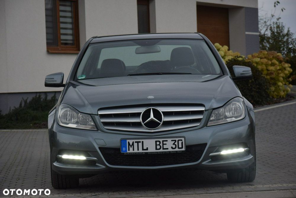 Mercedes-Benz Klasa C - 3