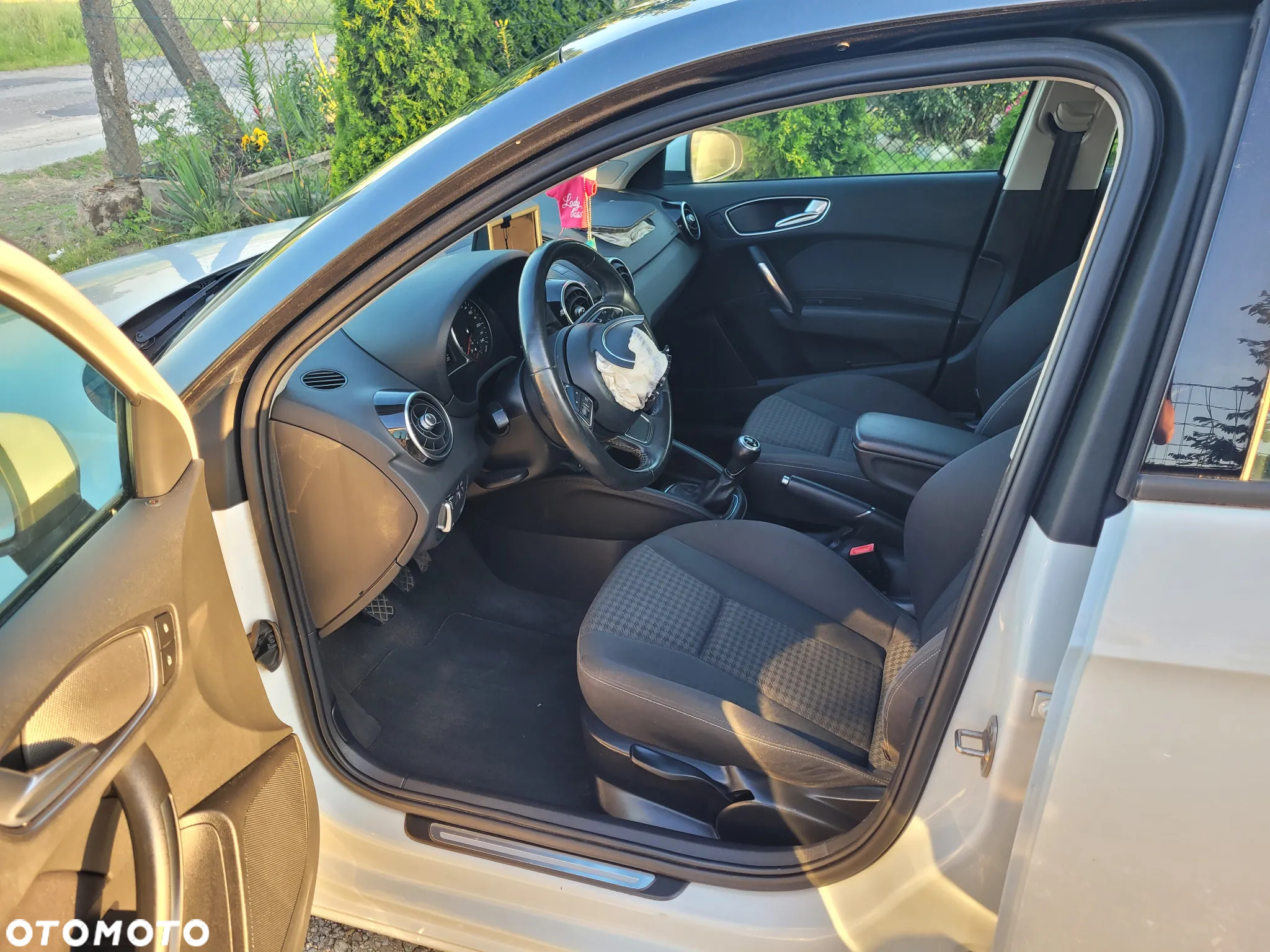 Audi A1 1.4 TFSI Sportback Attraction - 16