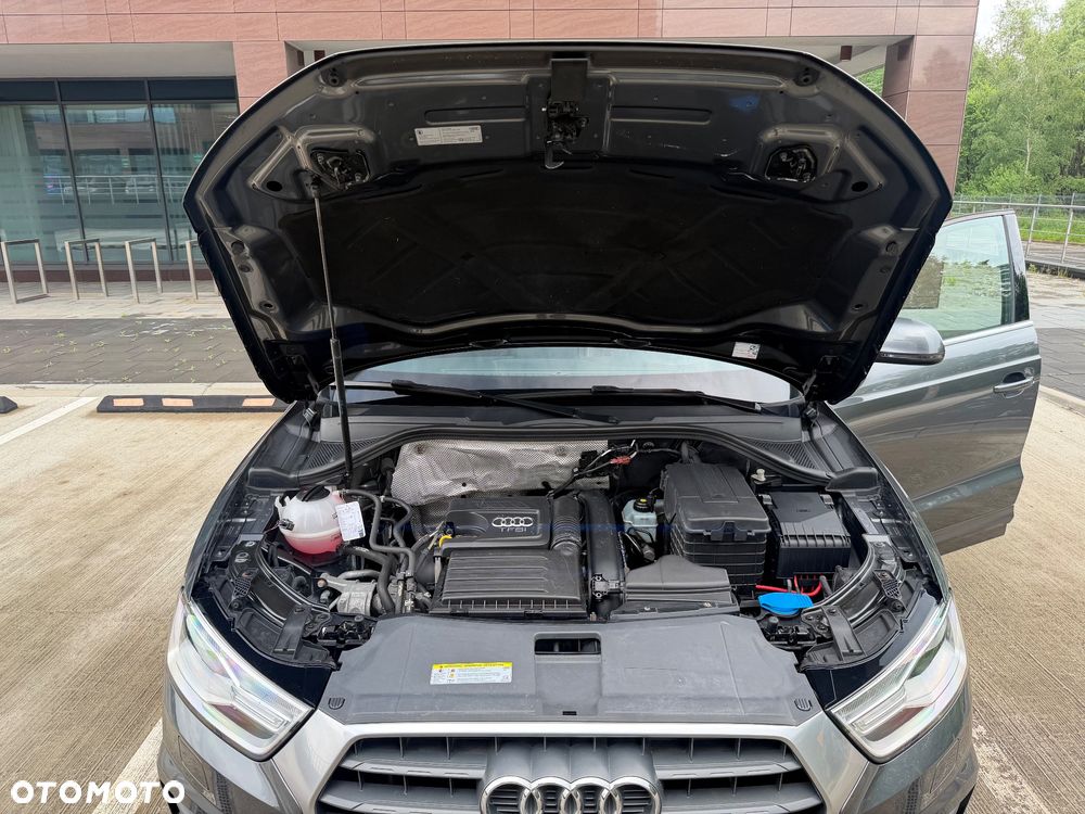 Audi Q3 1.4 TFSI CoD ultra Sport - 12