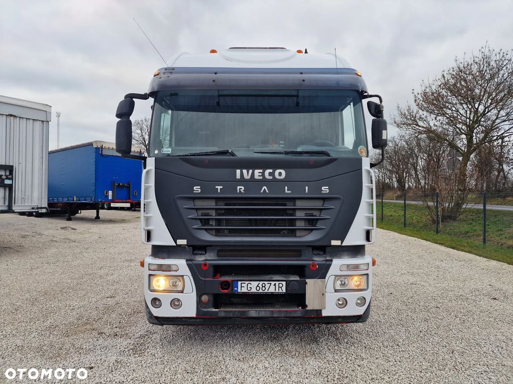 Iveco STRALIS 480 - AUTOMAT - SPECJALNY - 3