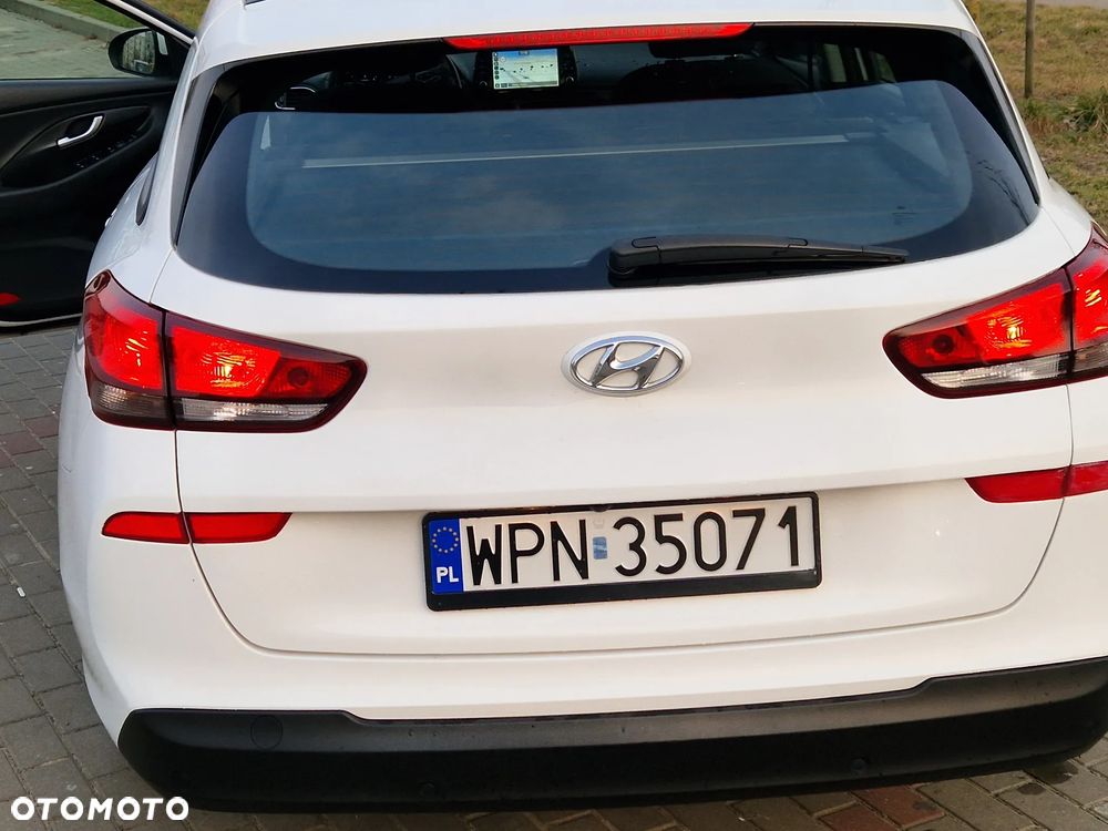 Hyundai i30 1.6 CRDI DCT EDITION 30 - 15