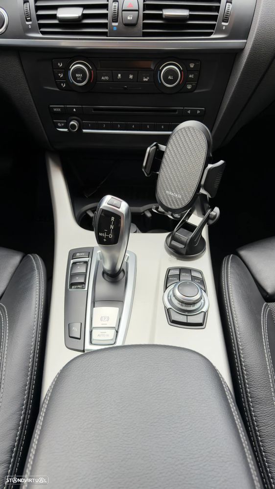 BMW X3 18 d sDrive Auto - 14