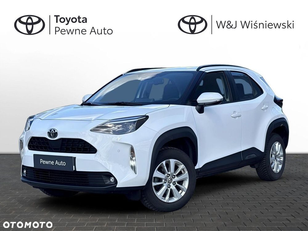 Toyota Yaris Cross Hybrid 1.5 Comfort - 1