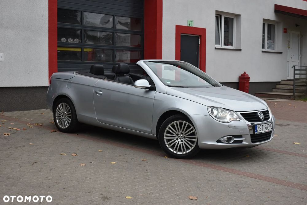 Volkswagen Eos - 2