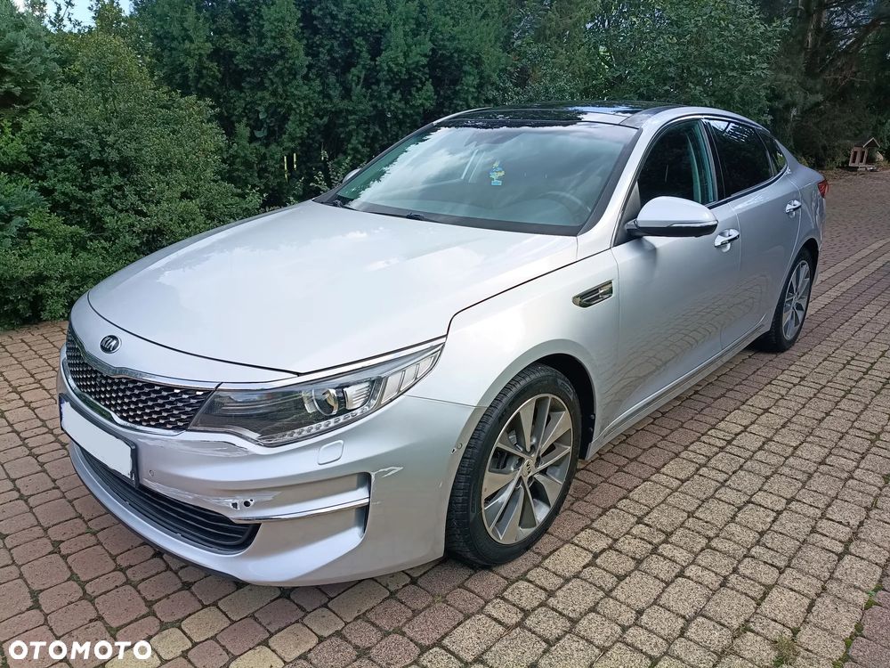 Kia Optima 2.0 CVVL Vision - 9