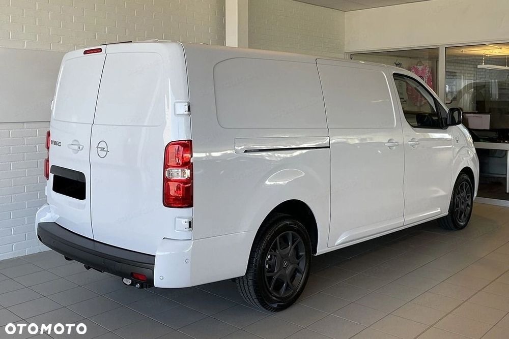 Opel Vivaro XL L2H1 2.0 144KM - 2