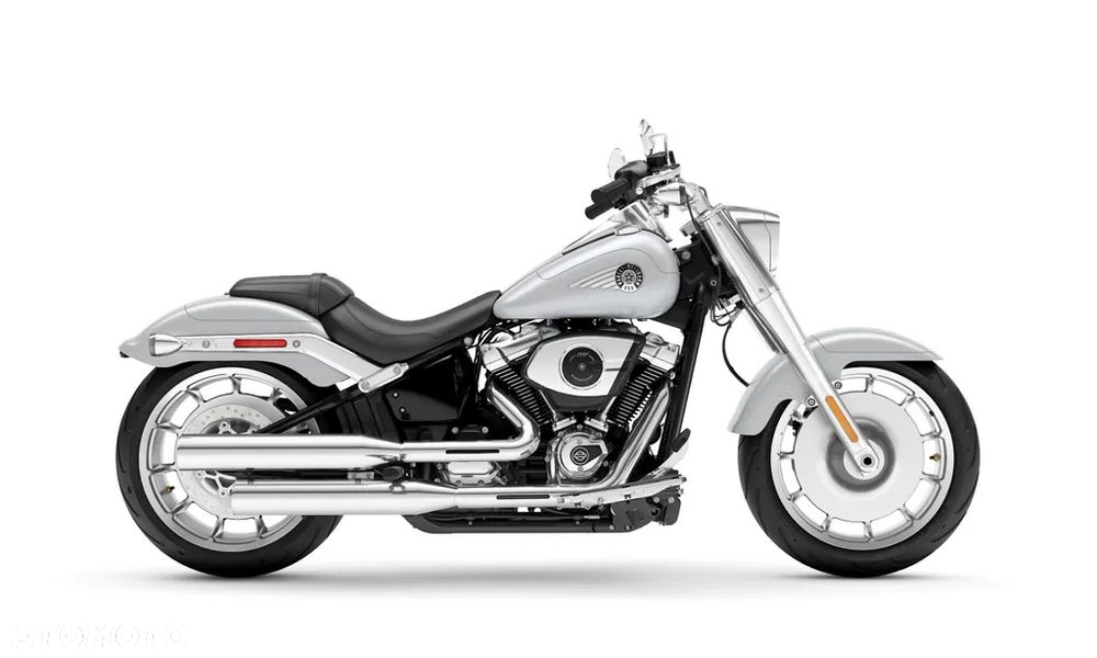 Harley-Davidson Softail Fat Boy - 9