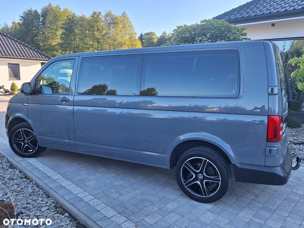 Volkswagen Transporter T6 Lang Plus Trendline - 7