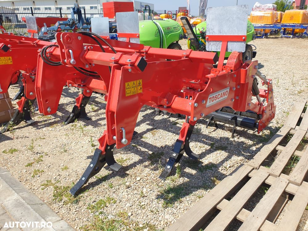IVAGRO Scarificator TOSCANO 3 - 5 - 7 -  9 - 11 ancore - 20
