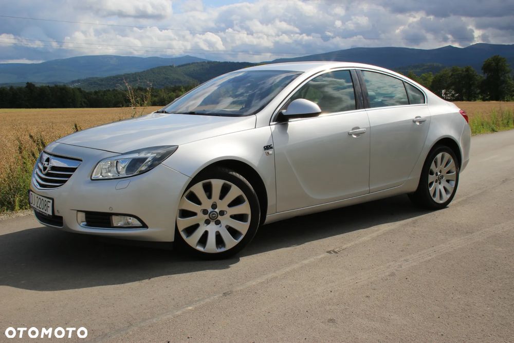 Opel Insignia 2.0 T Sport 4x4 - 7