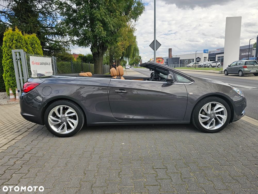 Opel Cascada 2.0 D (CDTi ecoFLEX) Start/Stop Innovation - 15
