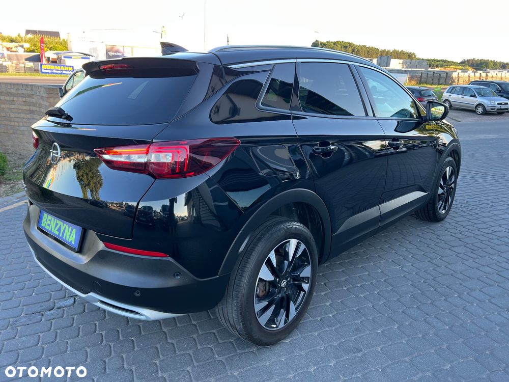Opel Grandland X 1.2 T GPF Elegance Business Pack S&S - 10