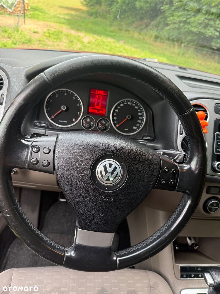 Volkswagen Tiguan 2.0 TSI 4Mot Track DSG - 11