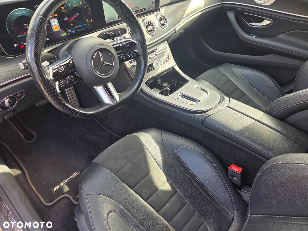 Mercedes-Benz CLS 350 AMG - 16