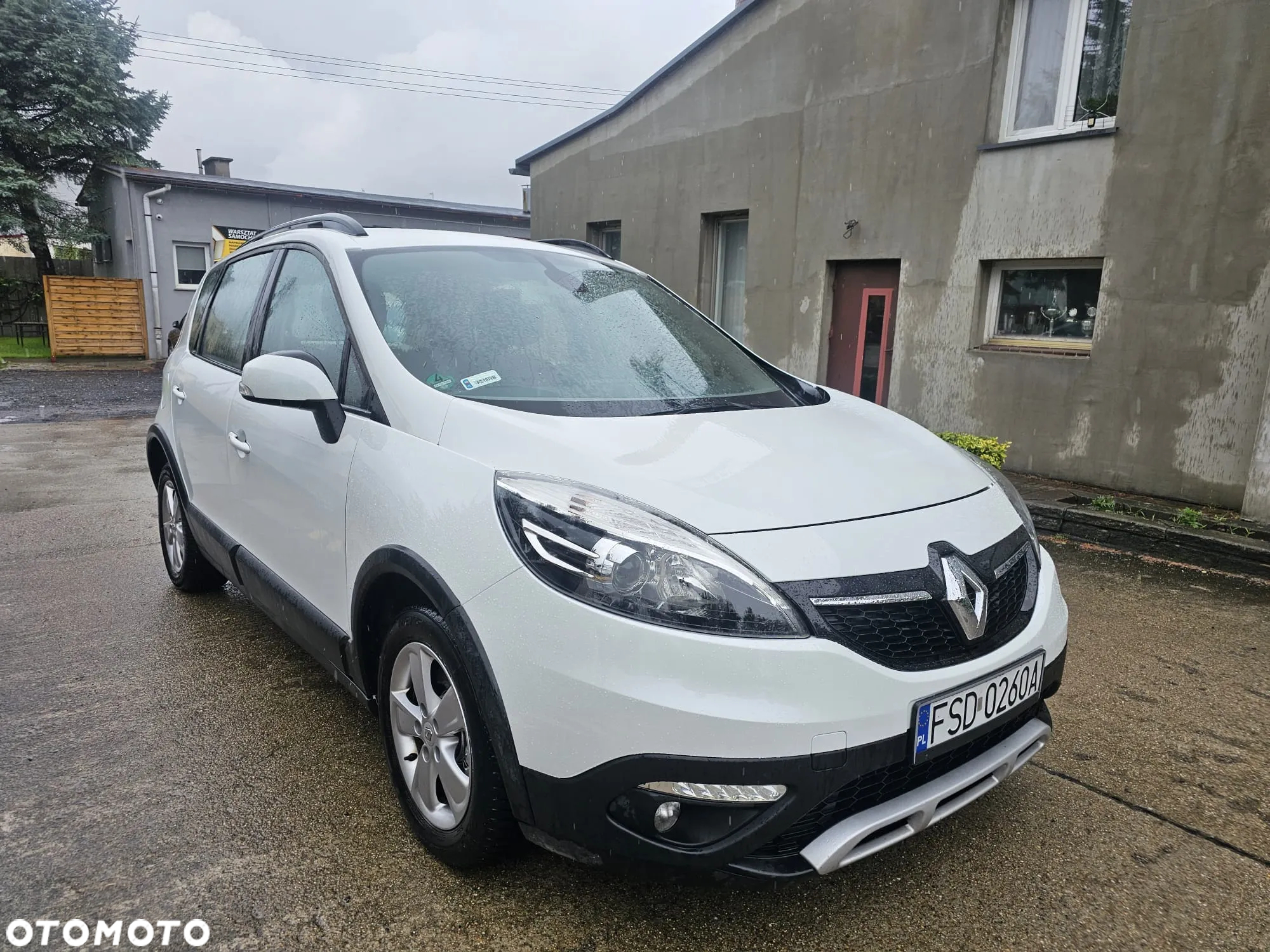 Renault Scenic - 5