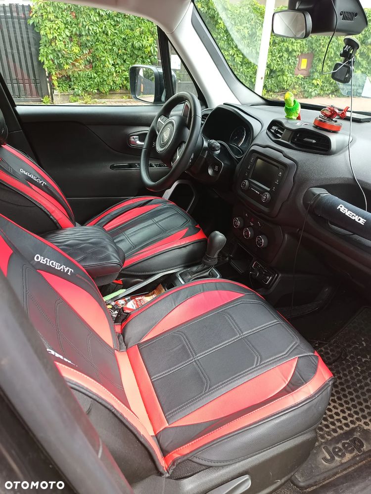 Jeep Renegade 1.3 GSE T4 Turbo Longitude FWD S&S - 17