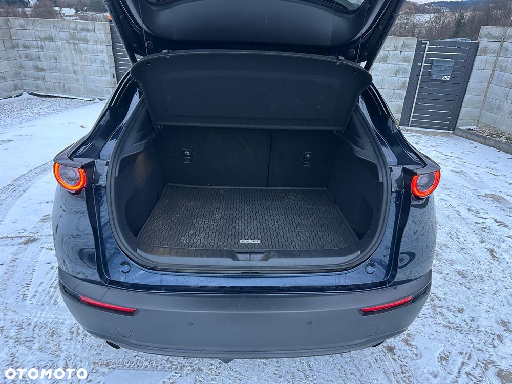 Mazda CX-30 e-SKYACTIV-G 2.0 M HYBRID 150 SELECTION - 23