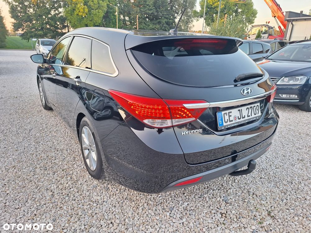 Hyundai i40 1.7 CRDi Premium - 6