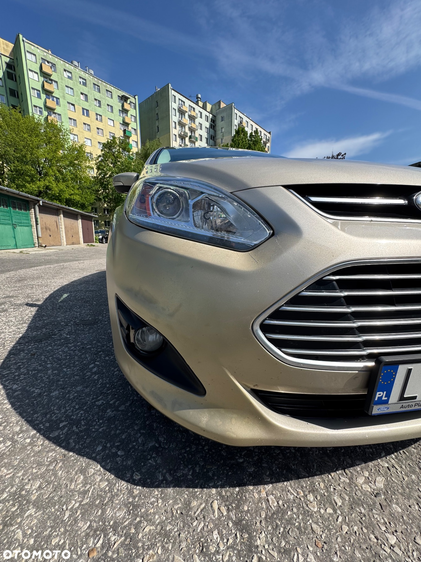 Ford C-MAX - 9
