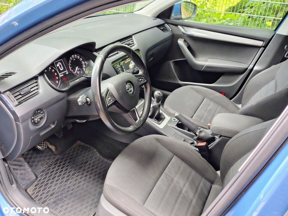 Skoda Octavia - 7