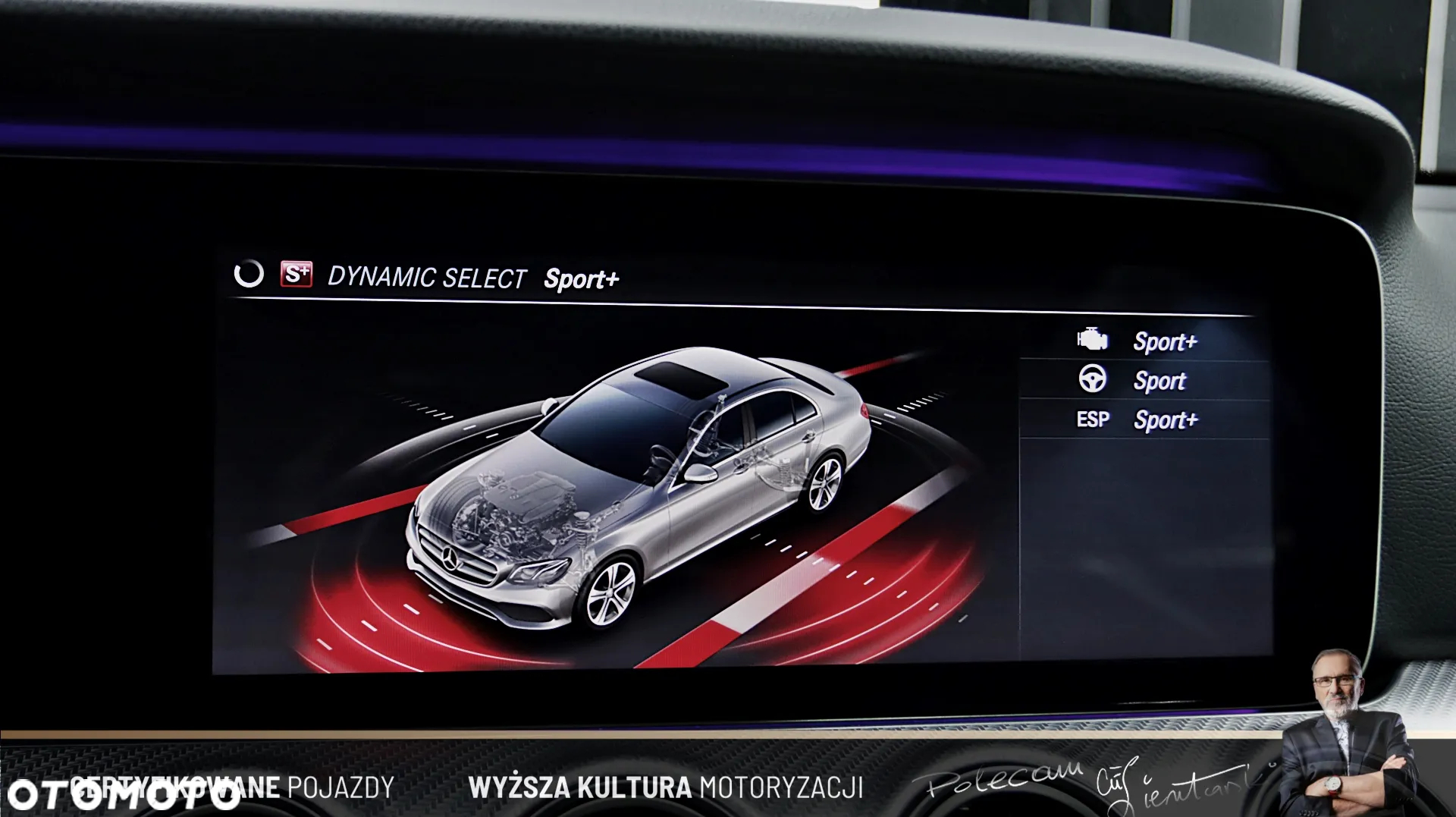 Mercedes-Benz Klasa E 220 d 9G-TRONIC - 23