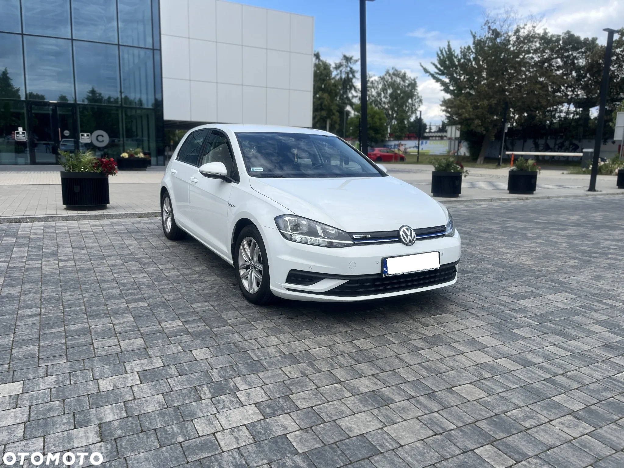 Volkswagen Golf VII 1.5 TSI BMT Comfortline - 4