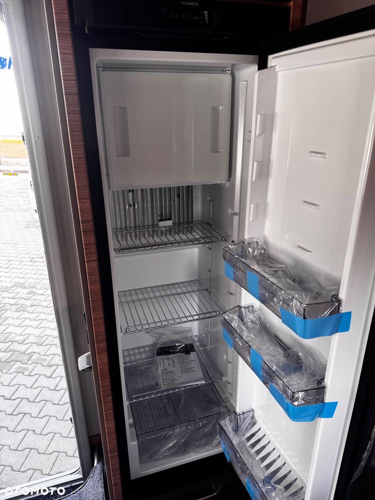 Weinsberg Weinsberg Weinsberg CaraSuite FORD 650 MF 2025 | 165 KM | Automat 8-bieg | 5 os. jazda / 6 spanie | Kamera cyfrowa | Truma Combi 6 | Premium + Smart - 33