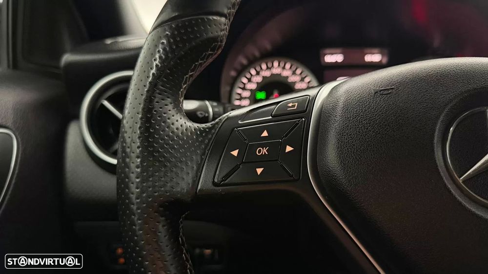 Mercedes-Benz A 180 d - 16