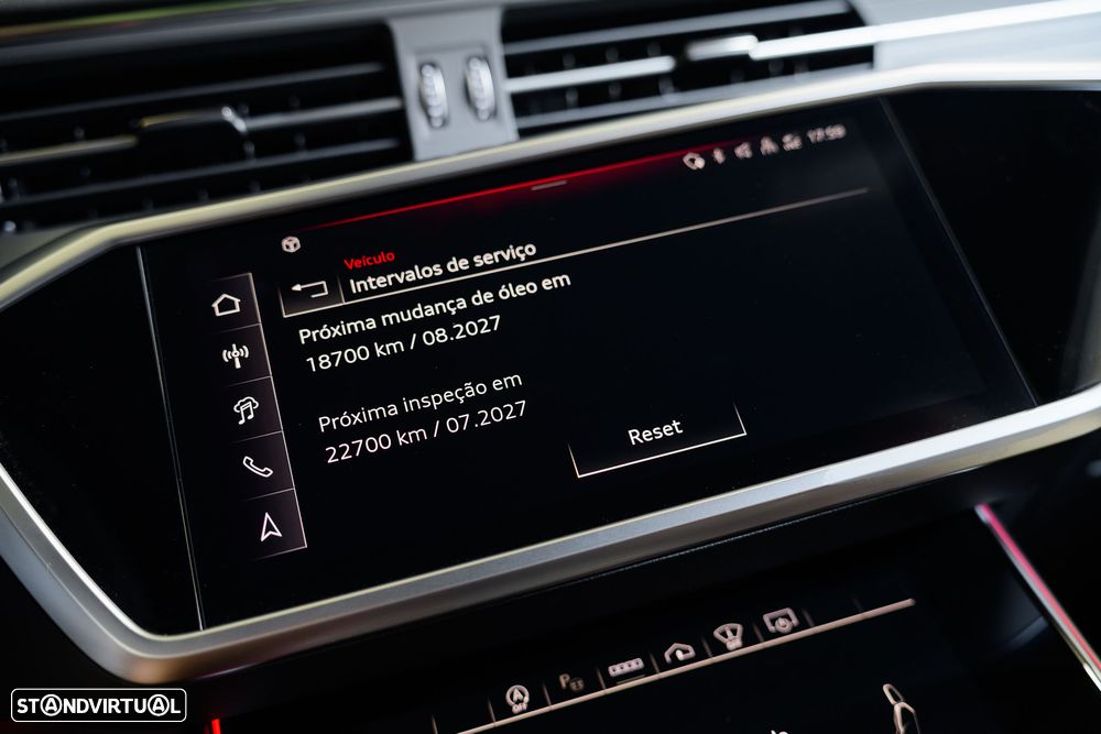 Audi RS6 Avant 4.0 TFSI quattro Tiptronic performance - 33