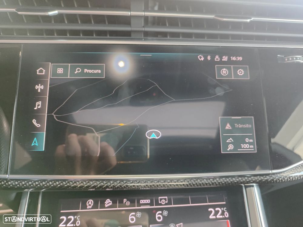 Audi SQ8 4.0 TDI quattro Tiptronic - 32