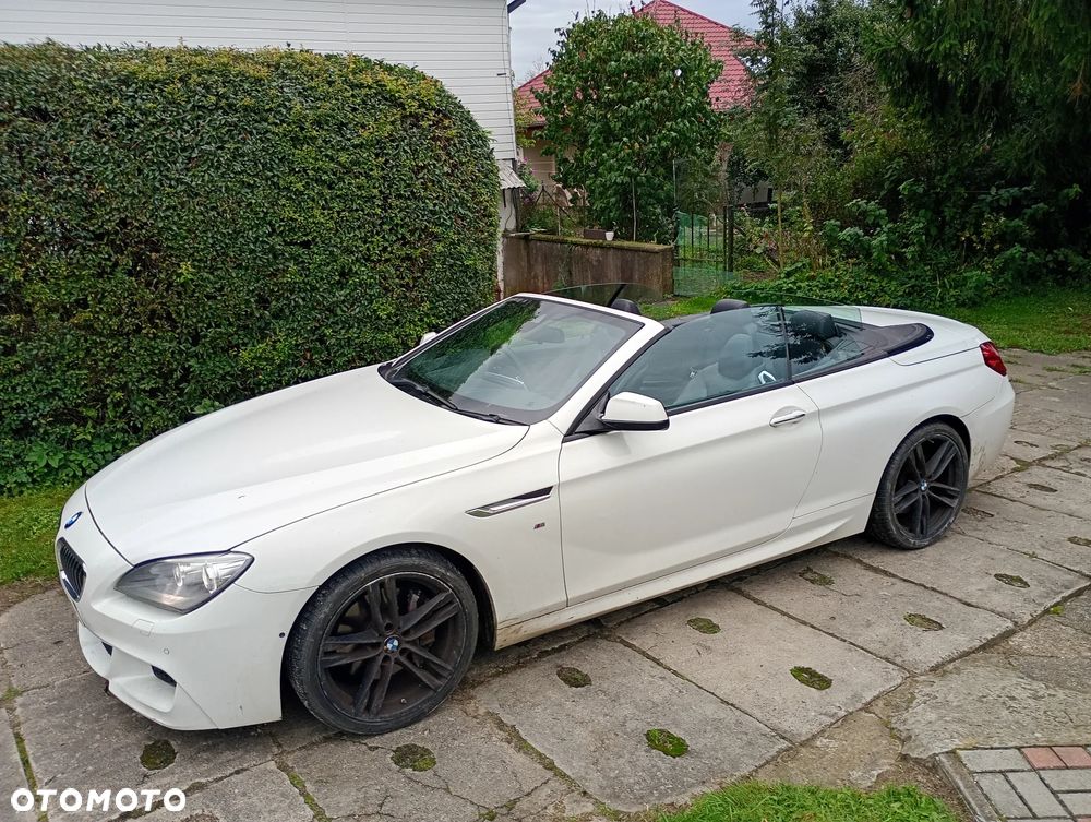 BMW Seria 6 640d - 1