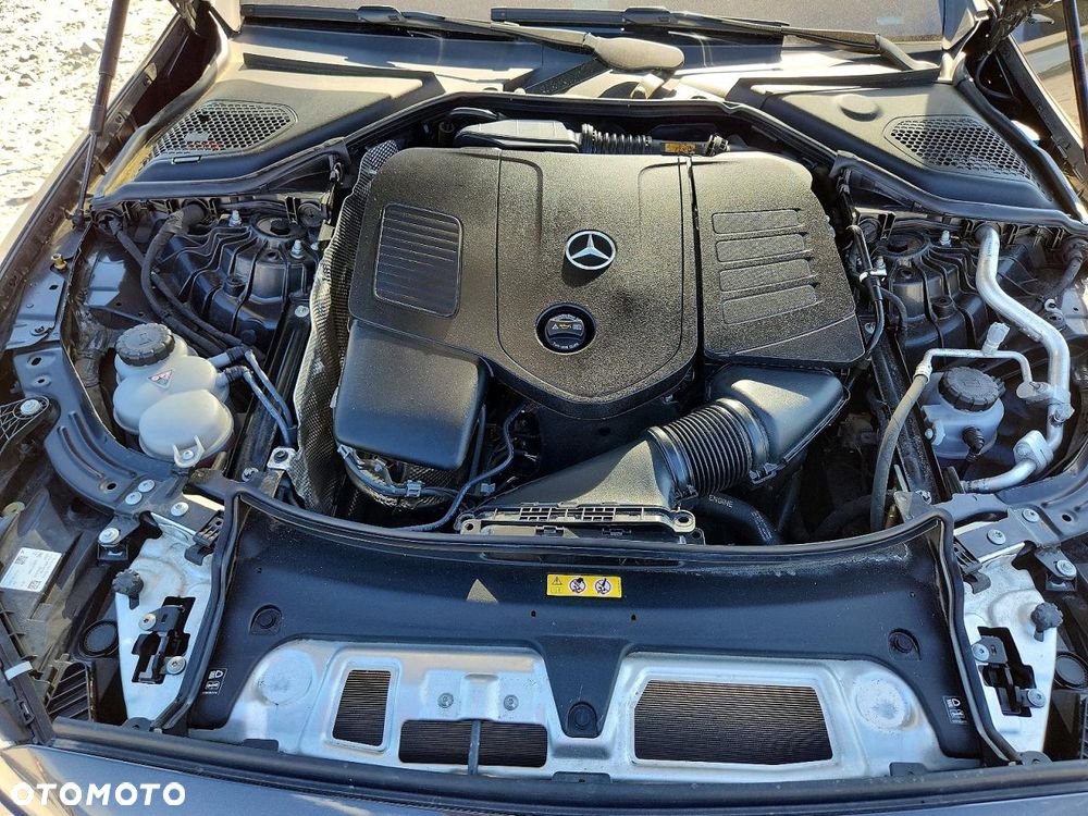 Mercedes-Benz Klasa E 350 9G-TRONIC AMG Line - 11