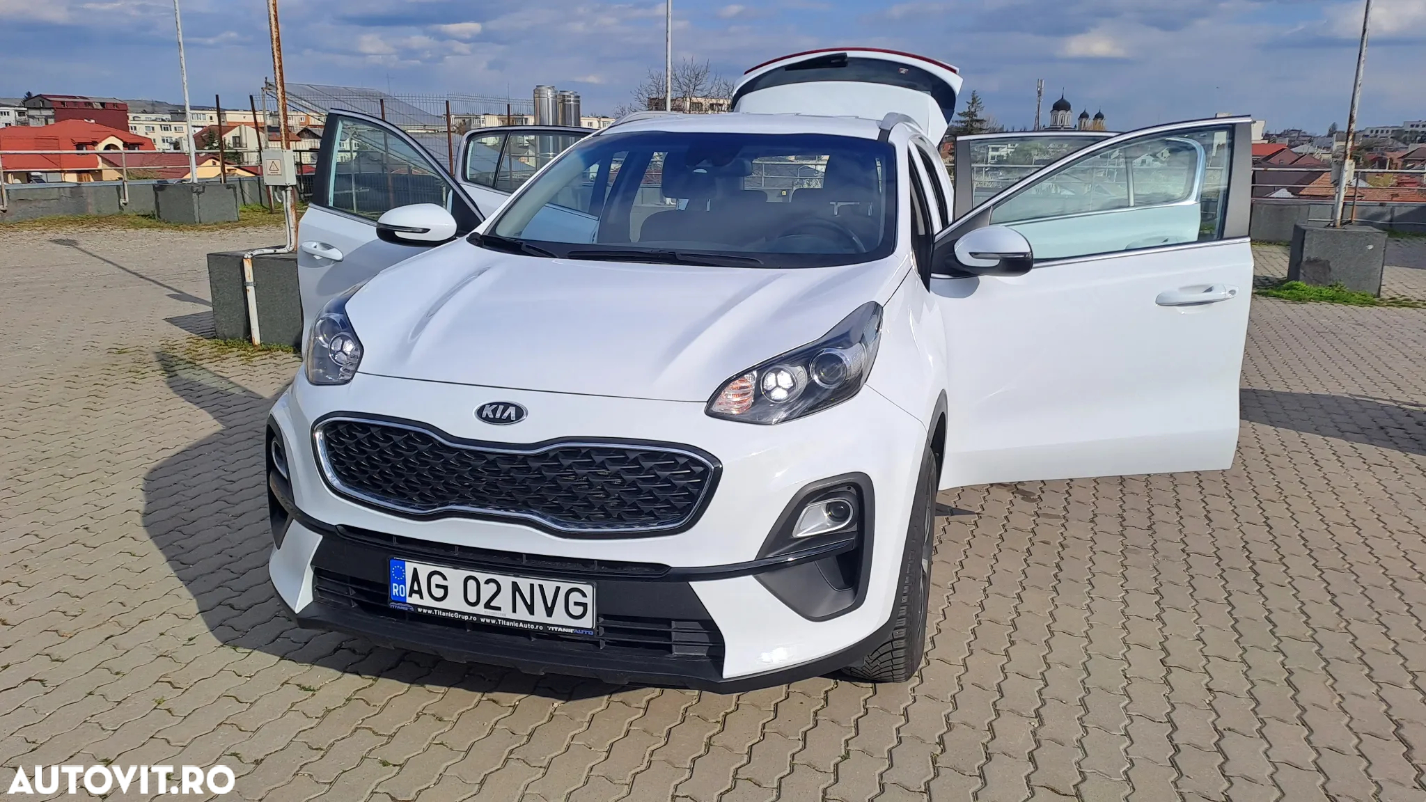 Kia Sportage - 21