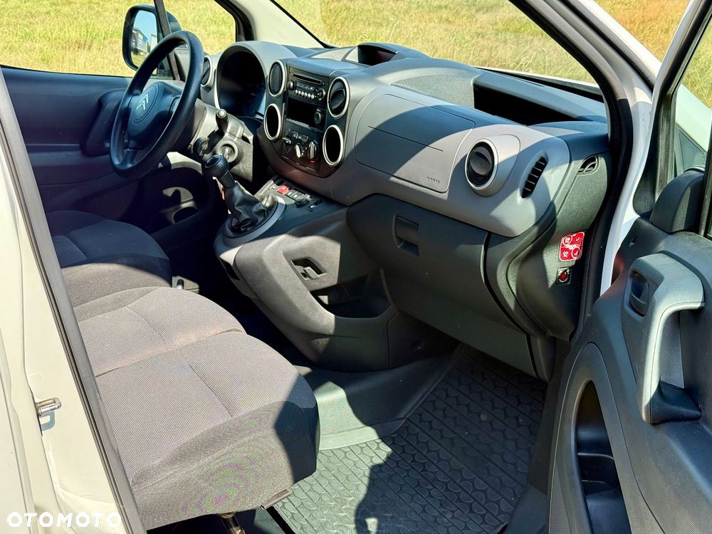 Citroën BERLINGO - 5